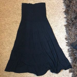 Maxi skirt